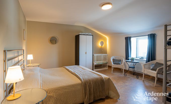 Vakantiehuis in Durbuy voor 20 personen in de Ardennen