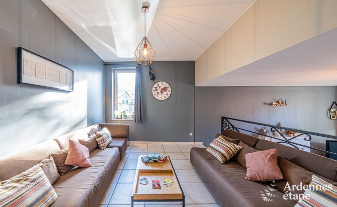 Vakantiehuis in Durbuy voor 20 personen in de Ardennen