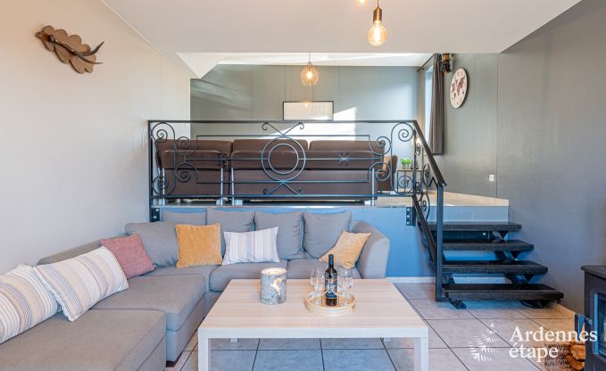 Vakantiehuis in Durbuy voor 20 personen in de Ardennen