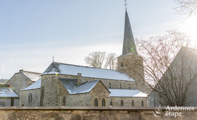 Vakantiehuis in Durbuy voor 20 personen in de Ardennen