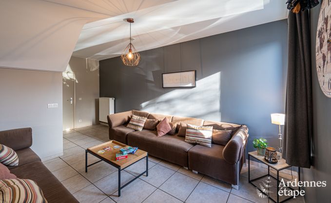 Vakantiehuis in Durbuy voor 20 personen in de Ardennen