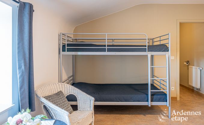 Vakantiehuis in Durbuy voor 20 personen in de Ardennen