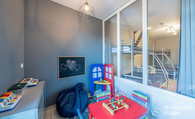 Vakantiehuis in Durbuy voor 20 personen in de Ardennen