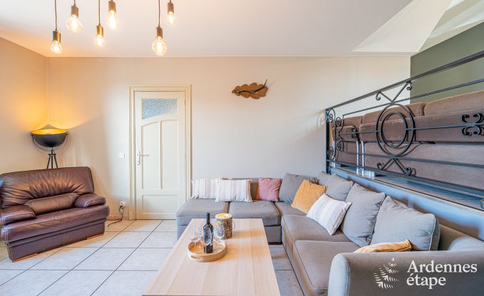 Vakantiehuis in Durbuy voor 20 personen in de Ardennen