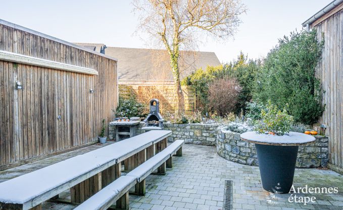 Vakantiehuis in Durbuy voor 20 personen in de Ardennen