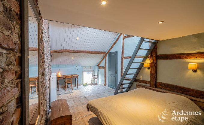 Comfortabel vakantiehuis met sauna in Durbuy