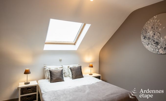 Gezellig vakantiehuis in Durbuy voor 6 personen