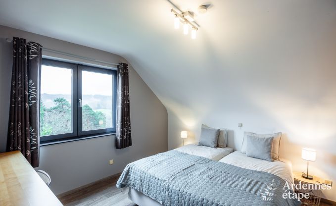 Gezellig vakantiehuis in Durbuy voor 6 personen