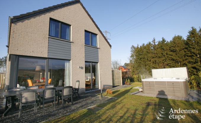 Gezellig vakantiehuis in Durbuy voor 6 personen