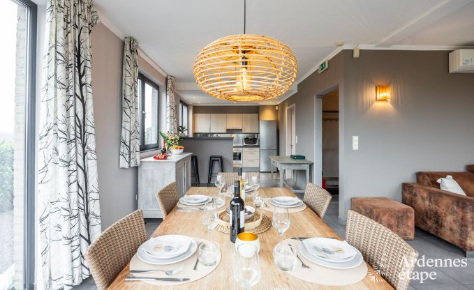 Gezellig vakantiehuis in Durbuy voor 6 personen