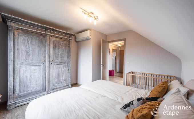 Gezellig vakantiehuis in Durbuy voor 6 personen