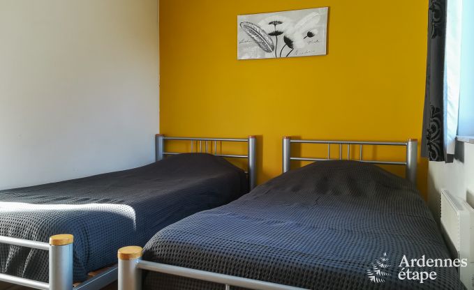 Vakantiehuis met  voor 8 personen te huur in Durbuy