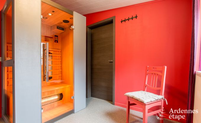 Vakantiehuis in Durbuy voor 6 personen in de Ardennen