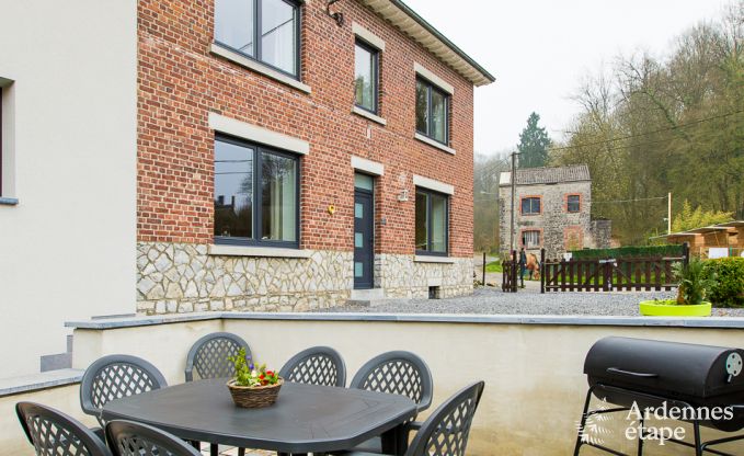 Vakantiehuis in Durbuy voor 6 personen in de Ardennen