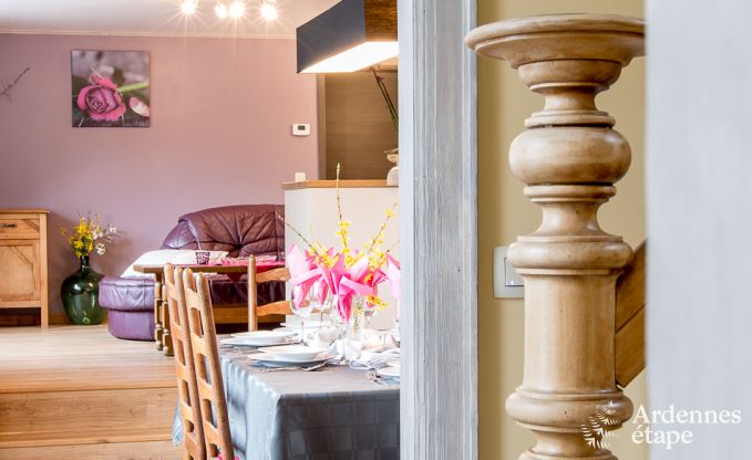 Vakantiehuis in Durbuy voor 6 personen in de Ardennen