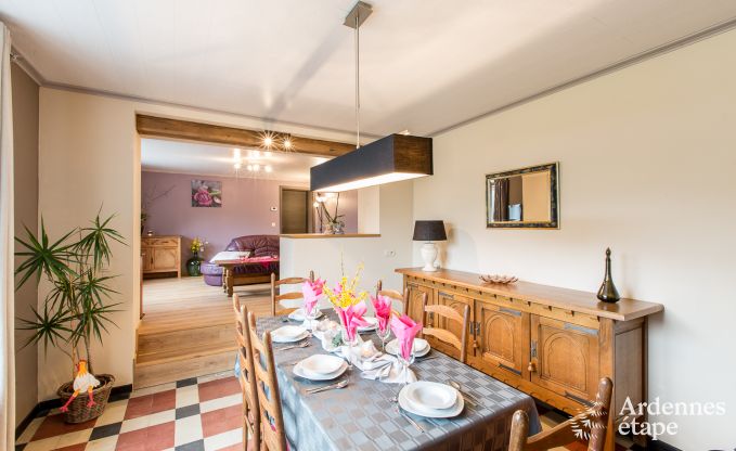 Vakantiehuis in Durbuy voor 6 personen in de Ardennen