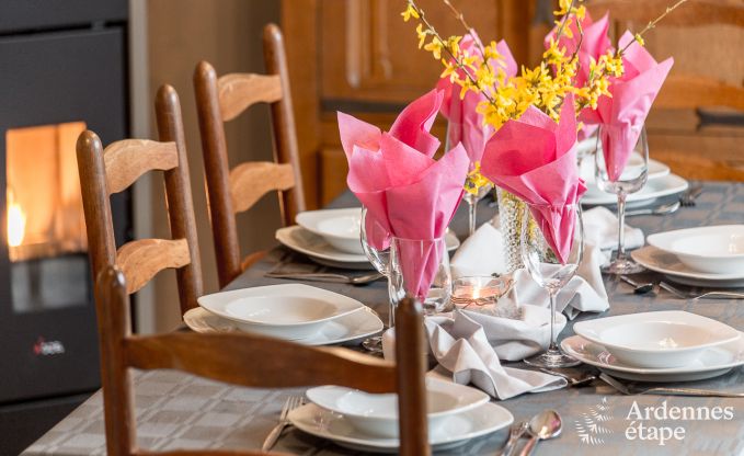 Vakantiehuis in Durbuy voor 6 personen in de Ardennen