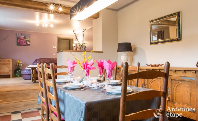 Vakantiehuis in Durbuy voor 6 personen in de Ardennen