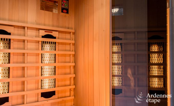 Vakantiehuis in Durbuy voor 6 personen in de Ardennen