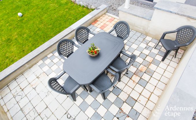 Vakantiehuis in Durbuy voor 6 personen in de Ardennen