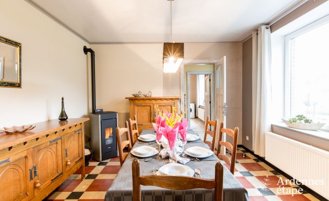 Vakantiehuis in Durbuy voor 6 personen in de Ardennen