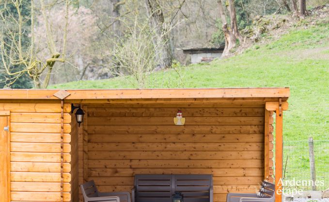 Vakantiehuis in Durbuy voor 6 personen in de Ardennen
