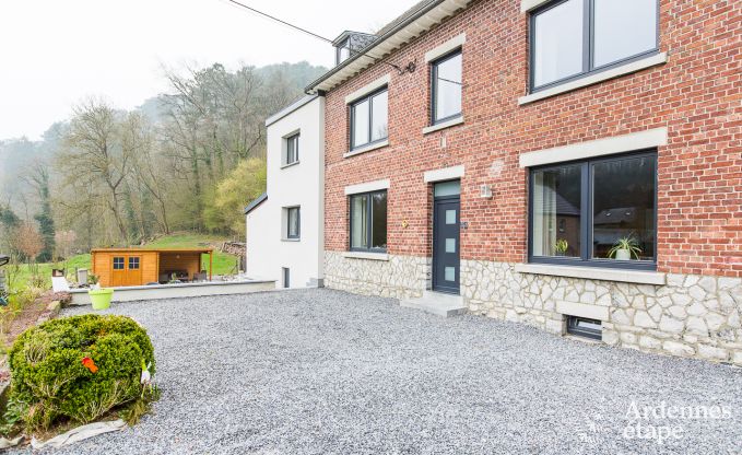 Vakantiehuis in Durbuy voor 6 personen in de Ardennen