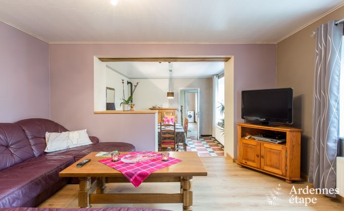 Vakantiehuis in Durbuy voor 6 personen in de Ardennen