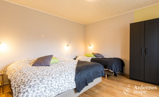 Vakantiehuis in Durbuy voor 6 personen in de Ardennen