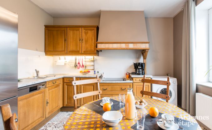 Vakantiehuis in Durbuy voor 6 personen in de Ardennen