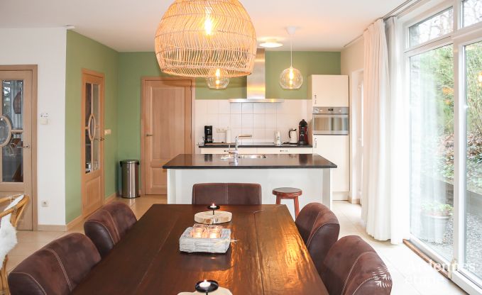 Vakantiehuis in Durbuy voor 8 personen in de Ardennen