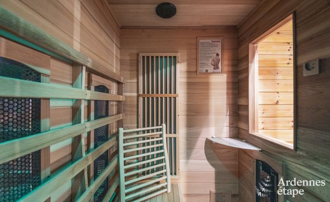 Vakantiehuis in Durbuy voor 8 personen in de Ardennen