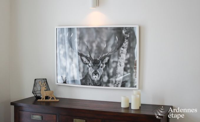 Vakantiehuis in Durbuy voor 8 personen in de Ardennen