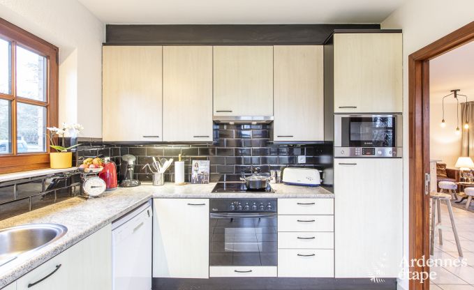 Vakantiehuis in Durbuy voor 4 personen in de Ardennen