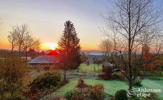 Vakantiehuis in Durbuy voor 4 personen in de Ardennen