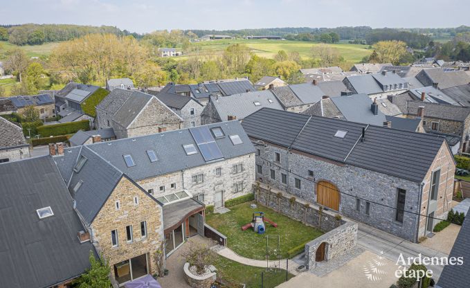 Vakantiehuis in Durbuy voor 12 personen in de Ardennen