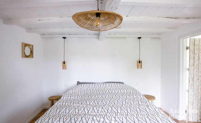 Gezellig vakantiehuis voor 6 personen in Durbuy, Ardennen