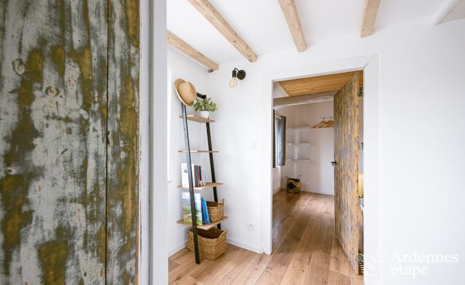 Gezellig vakantiehuis voor 6 personen in Durbuy, Ardennen