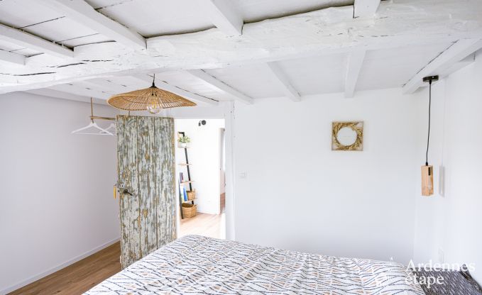 Gezellig vakantiehuis voor 6 personen in Durbuy, Ardennen