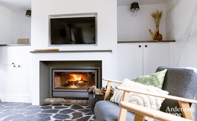 Gezellig vakantiehuis voor 6 personen in Durbuy, Ardennen