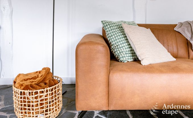 Gezellig vakantiehuis voor 6 personen in Durbuy, Ardennen