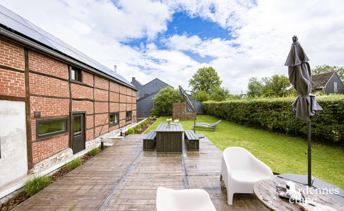 Gezellig vakantiehuis voor 6 personen in Durbuy, Ardennen