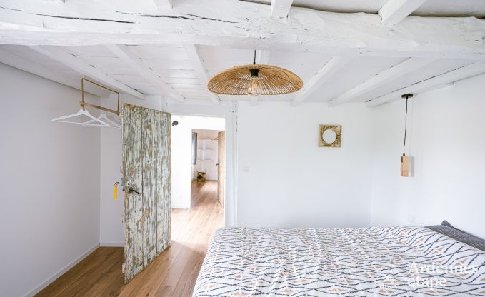 Gezellig vakantiehuis voor 6 personen in Durbuy, Ardennen