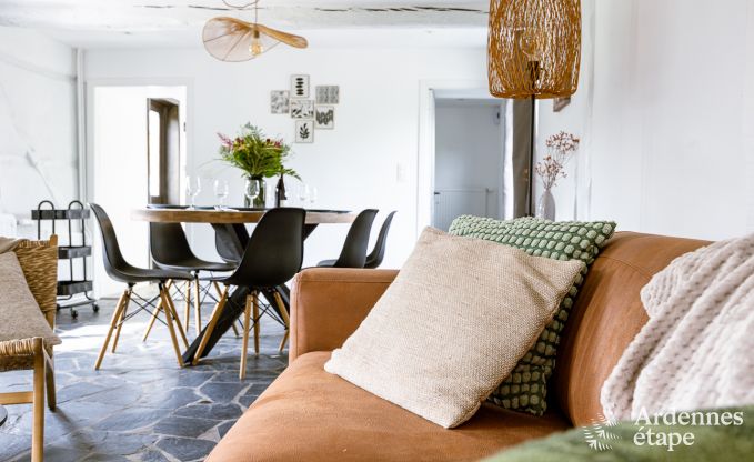 Gezellig vakantiehuis voor 6 personen in Durbuy, Ardennen