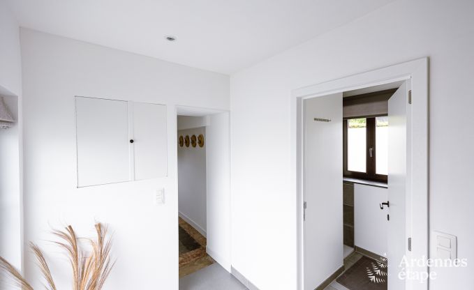 Gezellig vakantiehuis voor 6 personen in Durbuy, Ardennen