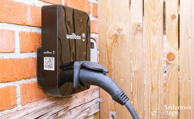 Gezellig vakantiehuis voor 6 personen in Durbuy, Ardennen