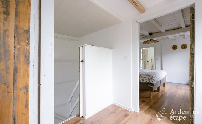 Gezellig vakantiehuis voor 6 personen in Durbuy, Ardennen