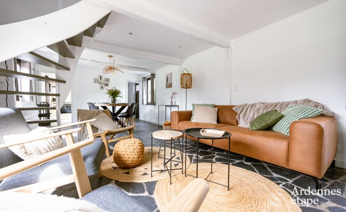 Gezellig vakantiehuis voor 6 personen in Durbuy, Ardennen