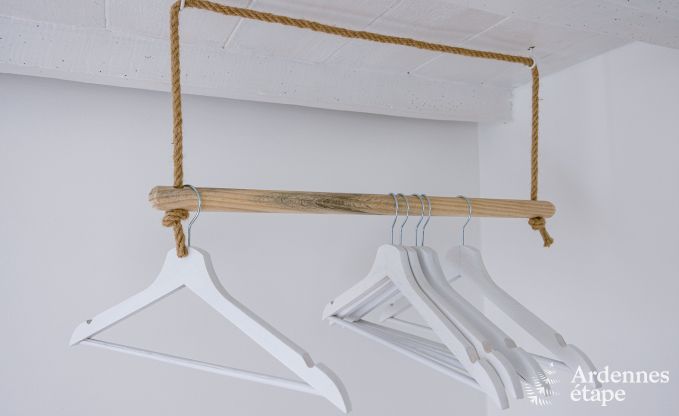 Gezellig vakantiehuis voor 6 personen in Durbuy, Ardennen