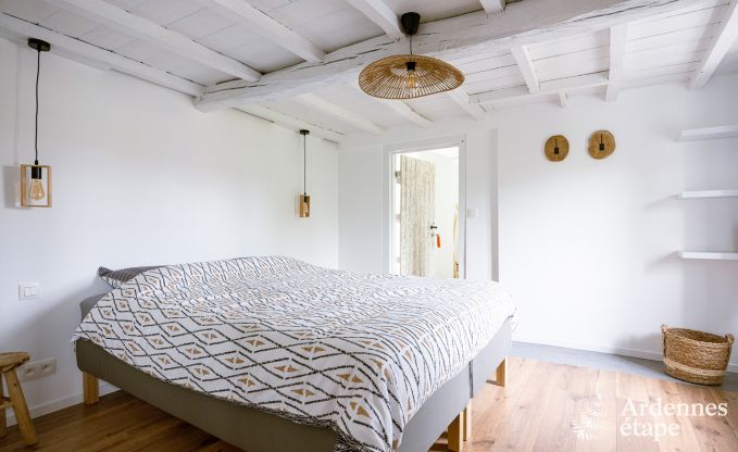 Gezellig vakantiehuis voor 6 personen in Durbuy, Ardennen